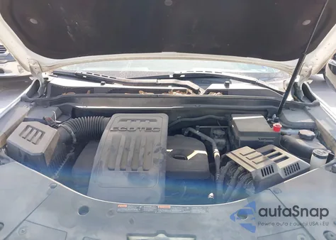 2016 Chevrolet Equinox Ls z USA, uszkodzony, nr VIN 2GNALBEKXG1119133